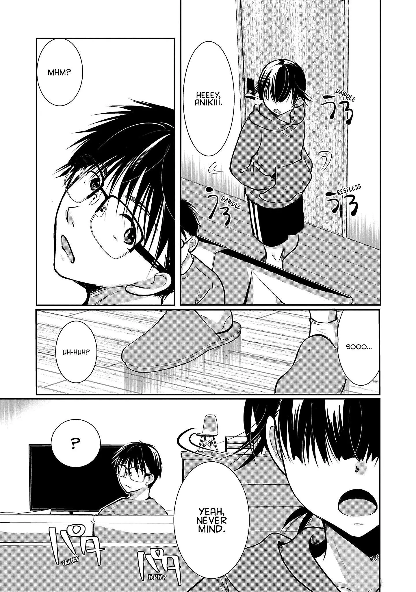 Takane no Hana wa Midaresaki Chapter 52 page 3
