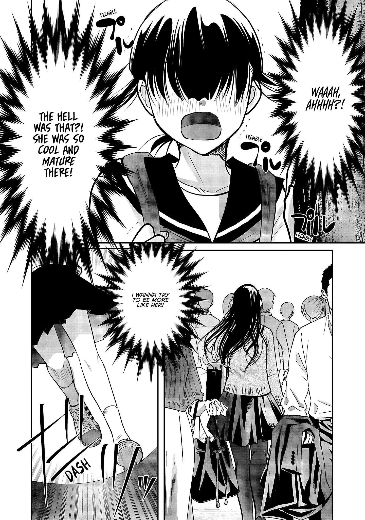 Takane no Hana wa Midaresaki Chapter 52 page 12
