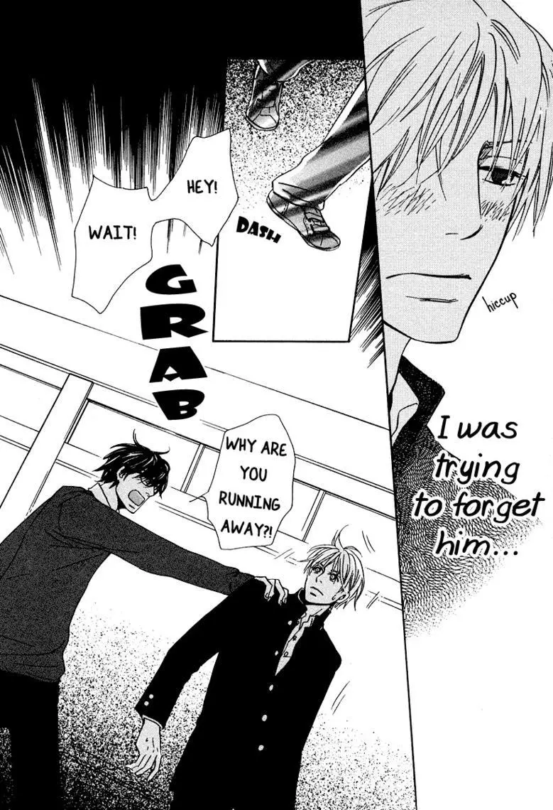Takane no Hana wa Midaresaki Chapter 52 page 20