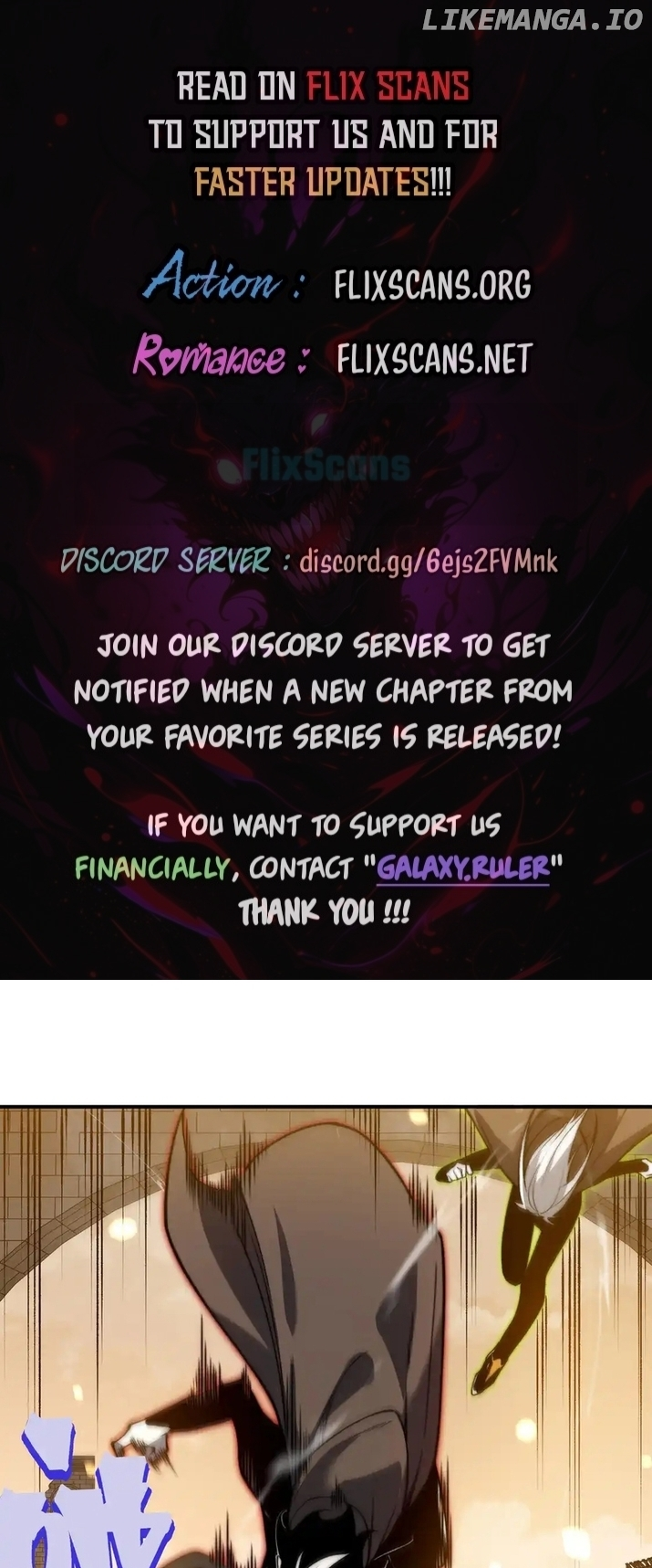 The Devil Never Cries Chapter 54 page 1