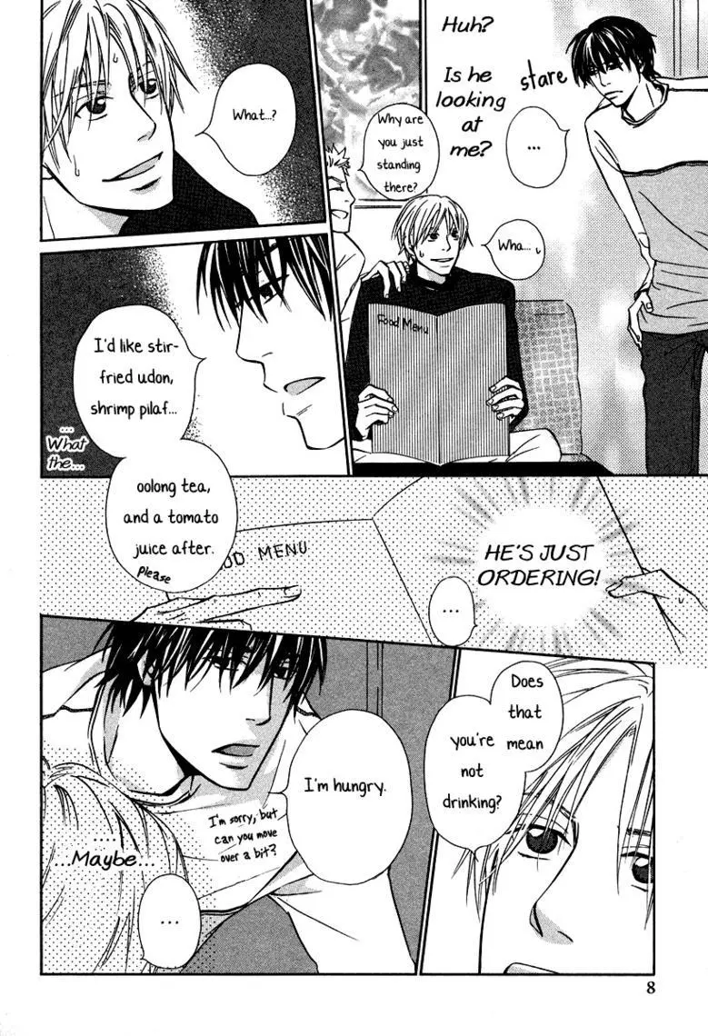 Takane no Hana wa Midaresaki Chapter 52 page 21