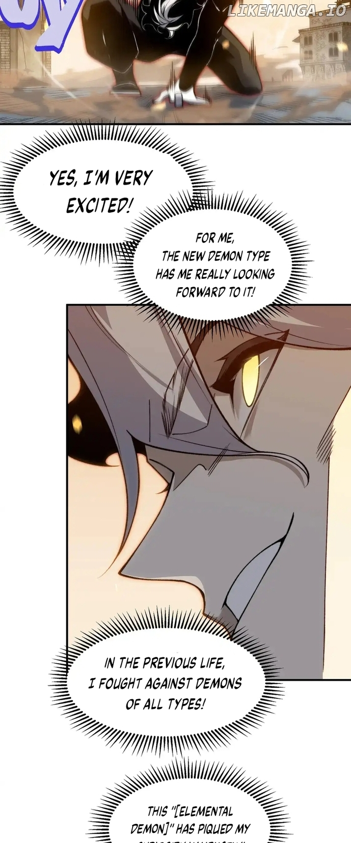The Devil Never Cries Chapter 54 page 2