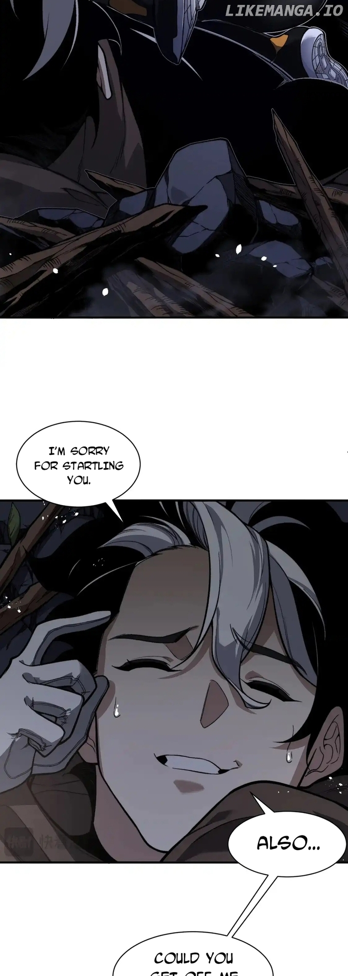 The Devil Never Cries Chapter 54 page 19