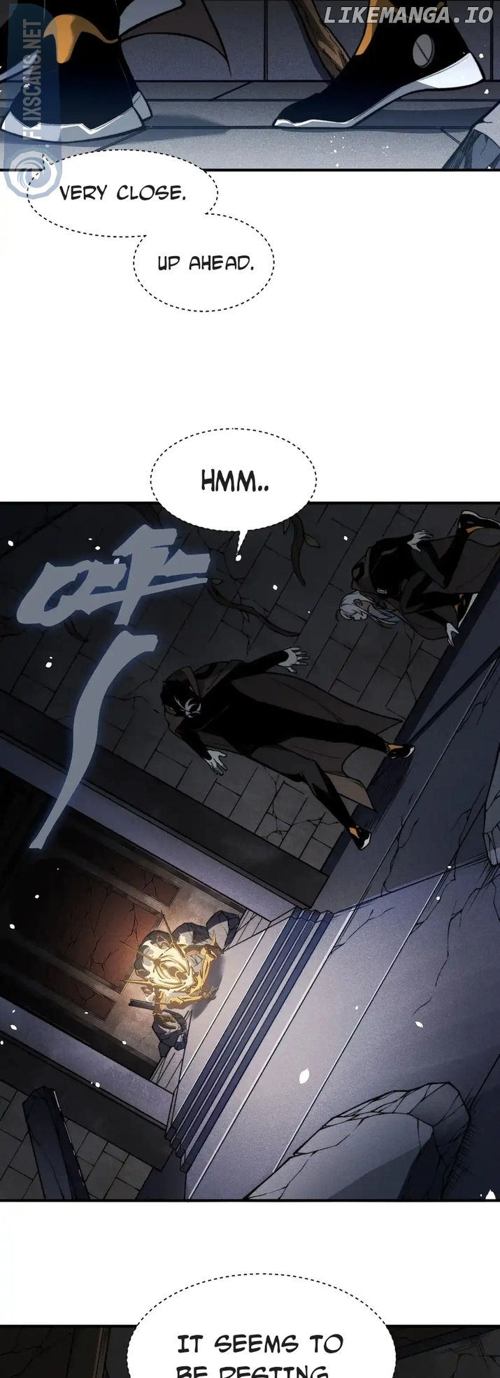 The Devil Never Cries Chapter 54 page 22