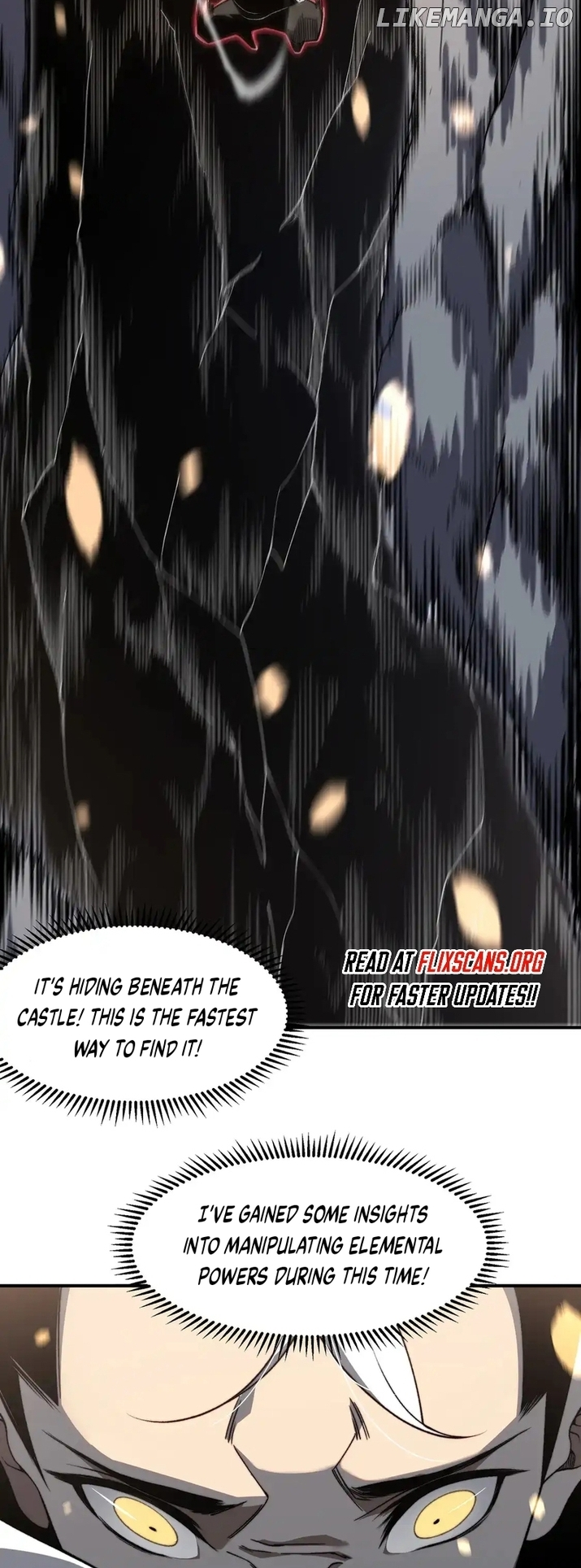 The Devil Never Cries Chapter 54 page 13
