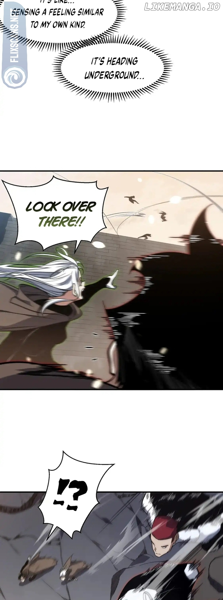 The Devil Never Cries Chapter 54 page 8