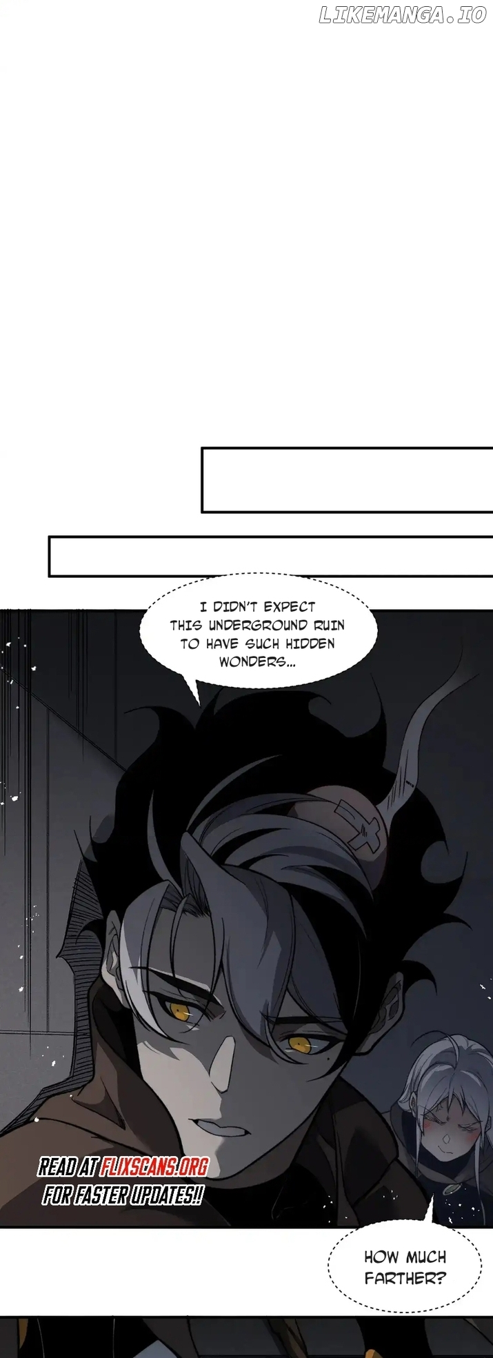 The Devil Never Cries Chapter 54 page 21