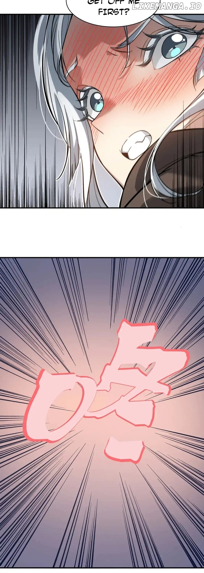 The Devil Never Cries Chapter 54 page 20