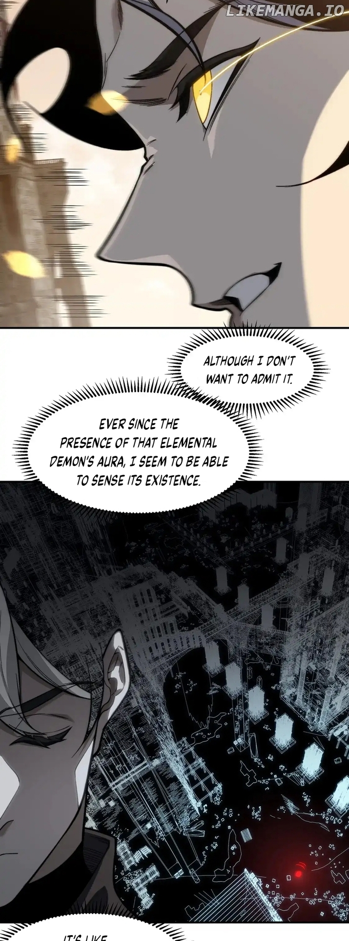 The Devil Never Cries Chapter 54 page 7