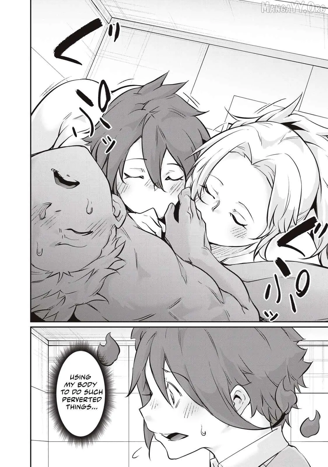 Hacking Ghost Karada ni Shika Kachi no Nai Chapter 54 page 18