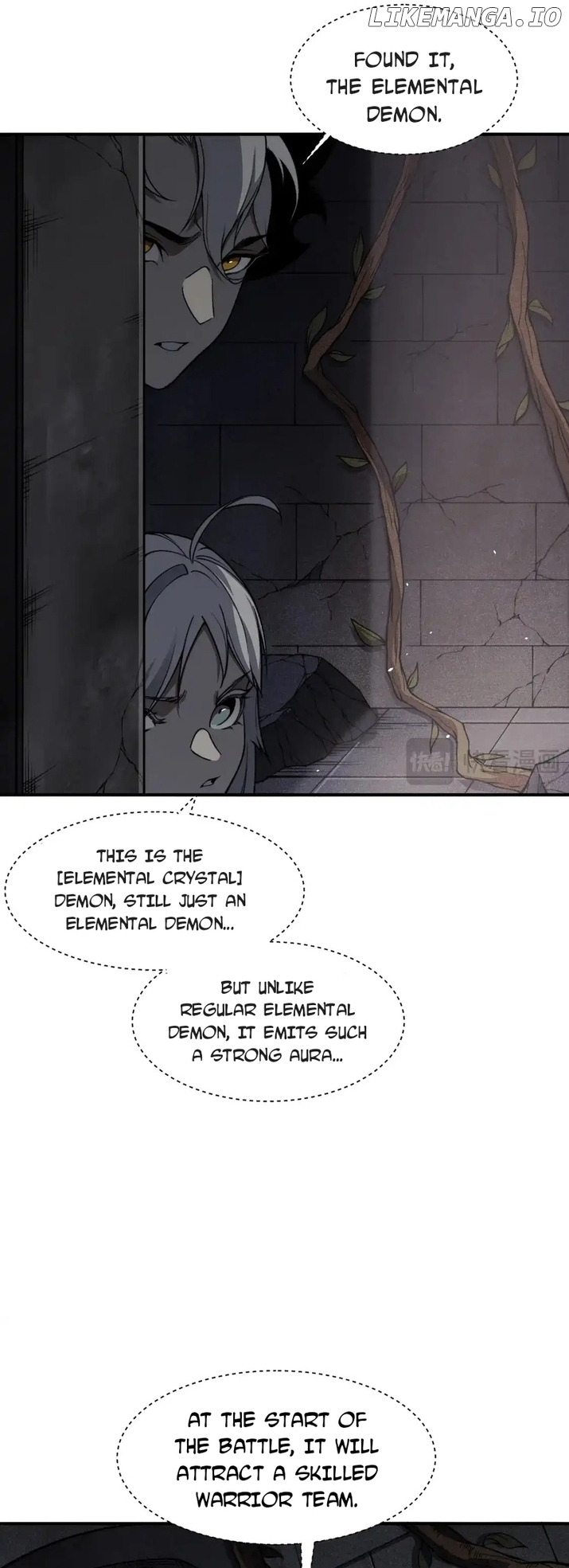 The Devil Never Cries Chapter 54 page 24
