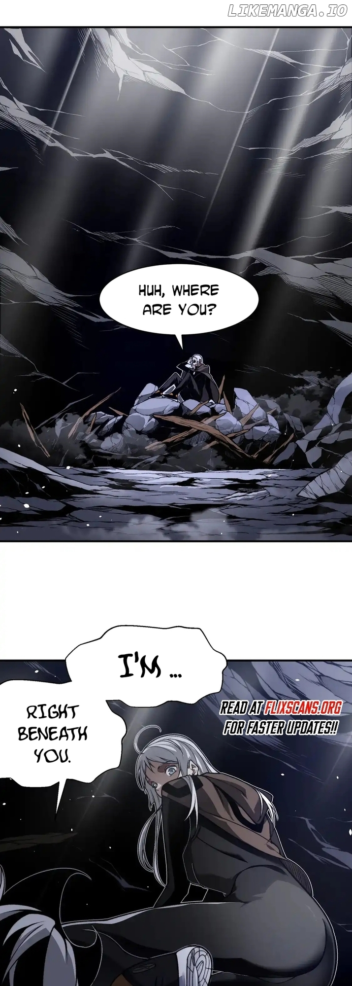 The Devil Never Cries Chapter 54 page 18