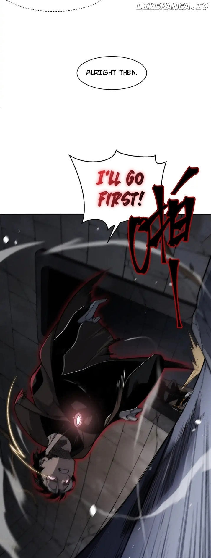 The Devil Never Cries Chapter 54 page 28