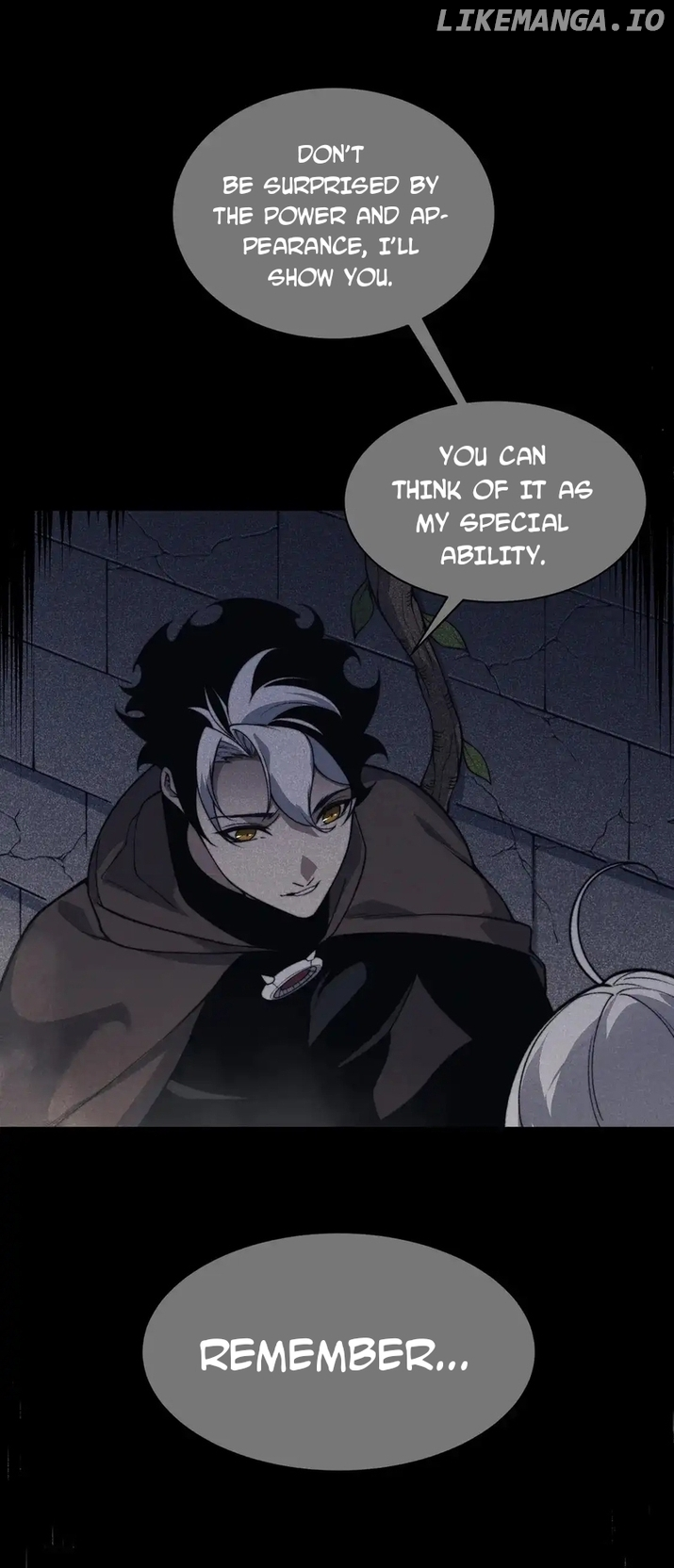 The Devil Never Cries Chapter 54 page 38