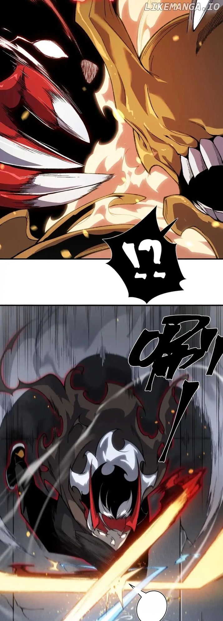 The Devil Never Cries Chapter 54 page 42
