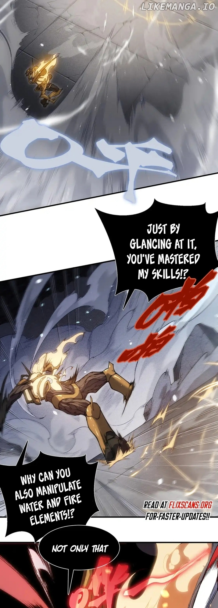 The Devil Never Cries Chapter 54 page 41