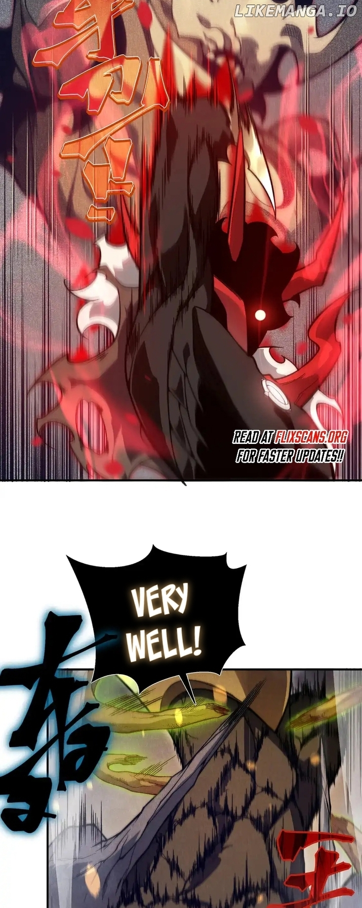 The Devil Never Cries Chapter 54 page 47
