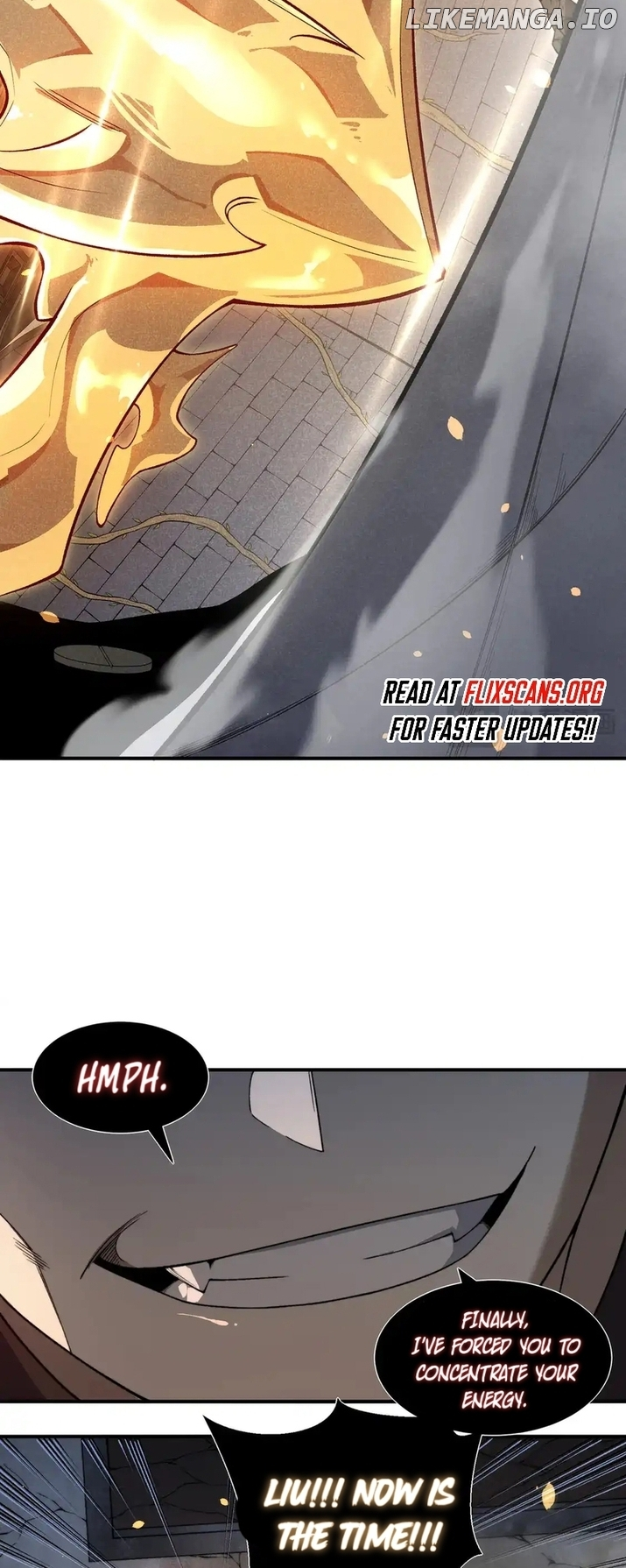 The Devil Never Cries Chapter 54 page 49