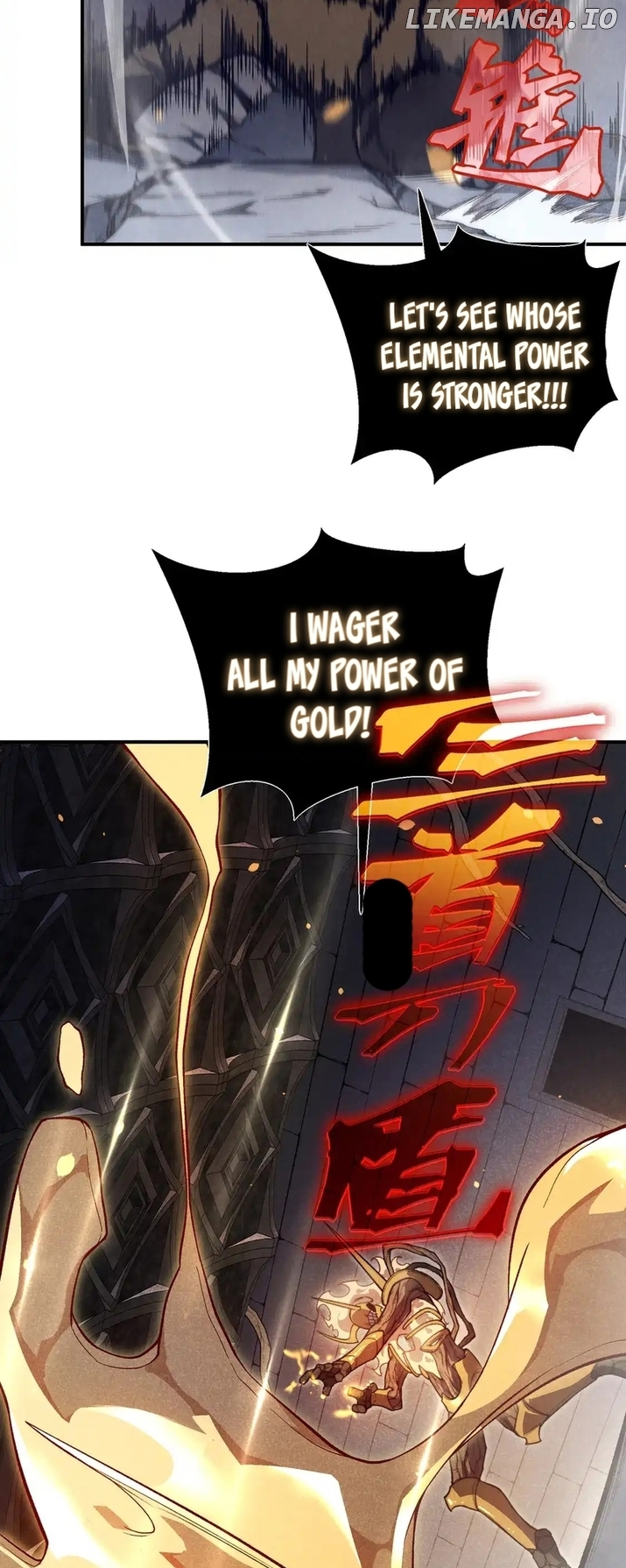 The Devil Never Cries Chapter 54 page 48