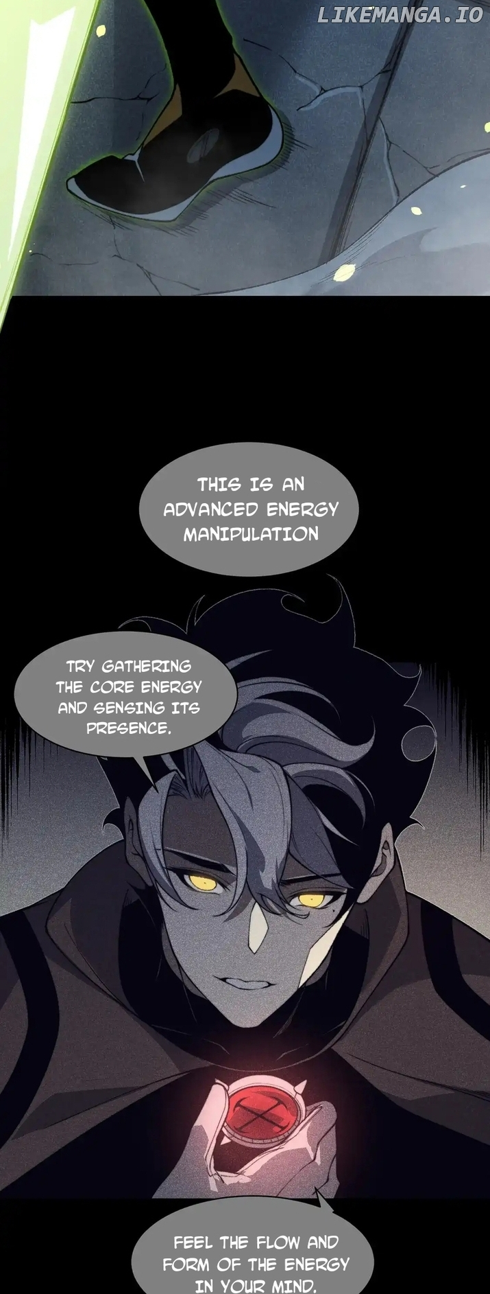 The Devil Never Cries Chapter 54 page 52