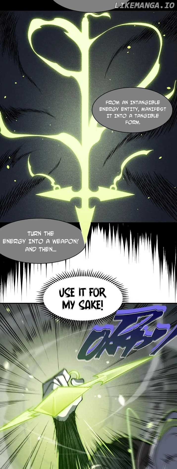 The Devil Never Cries Chapter 54 page 53