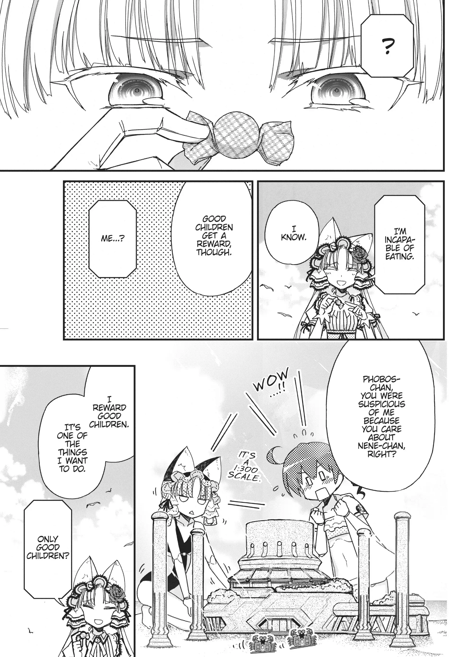 Pandora in the Crimson Shell - Ghost Urn Chapter 52 page 11
