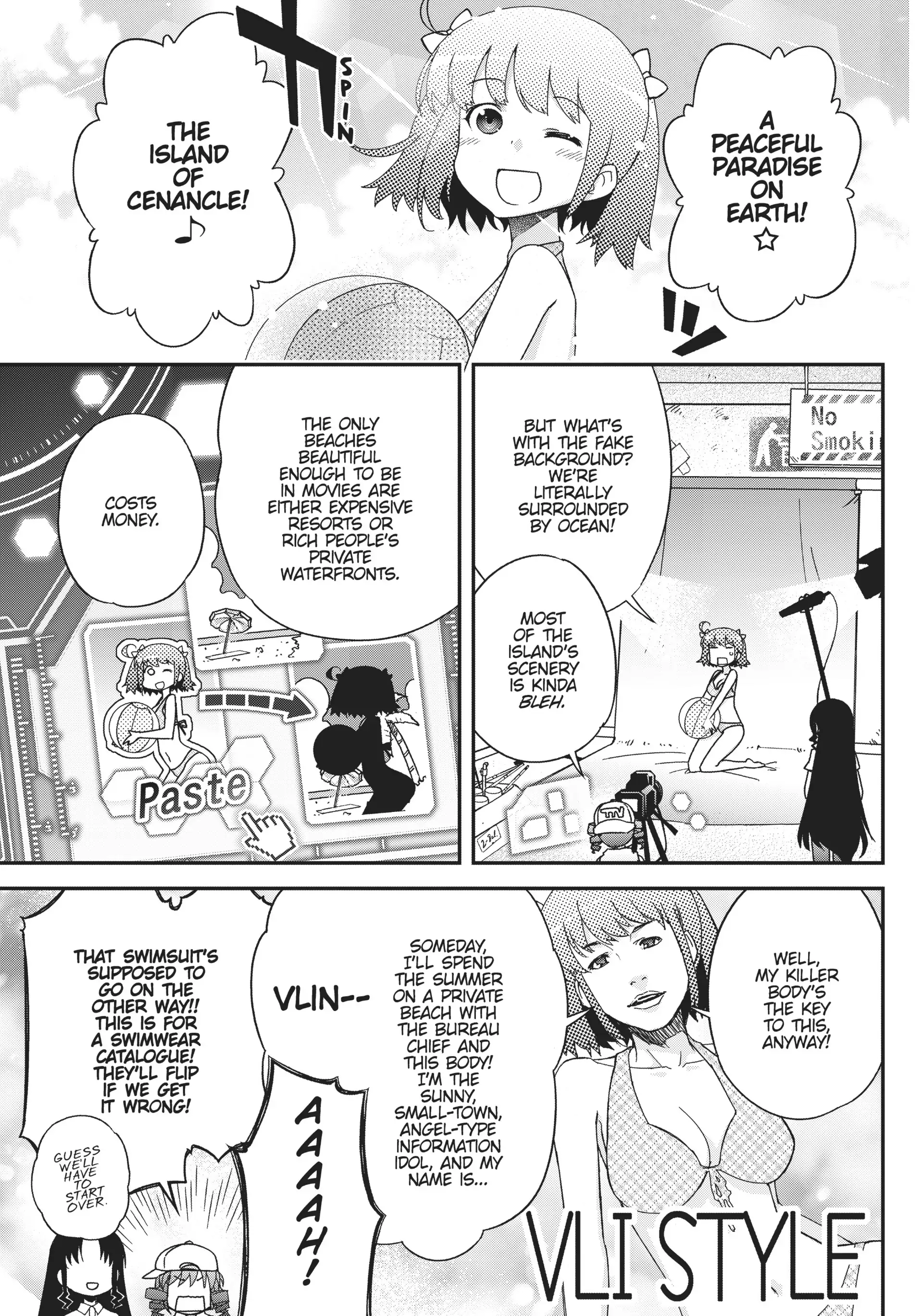 Pandora in the Crimson Shell - Ghost Urn Chapter 52 page 1