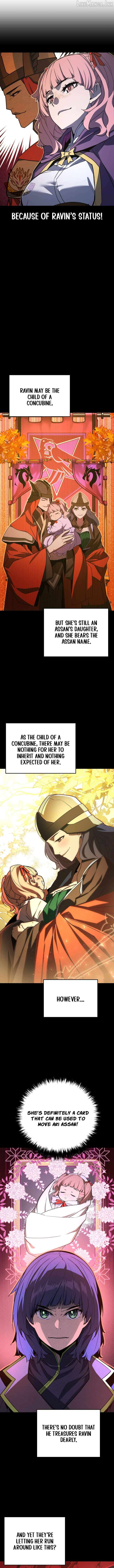 The Player of the Fallen Family Chapter 53 page 3