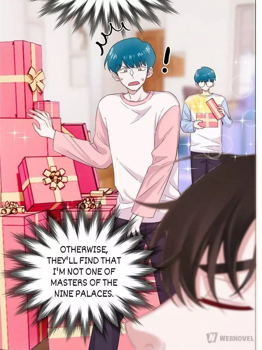An Emperor Persistently Pursuits The Twelfth Wife Chapter 55 page 8