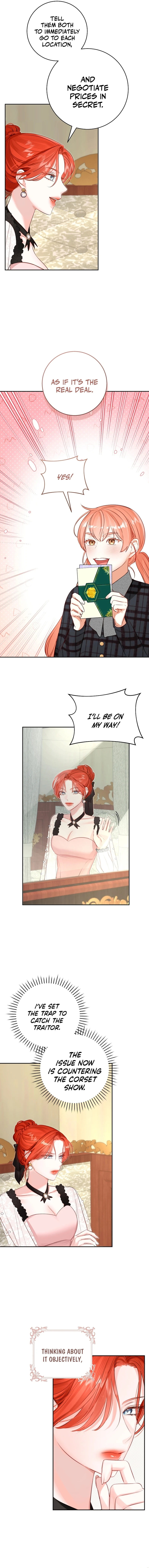 The Archduke's Gorgeous Wedding Was a Fraud Chapter 54 page 2