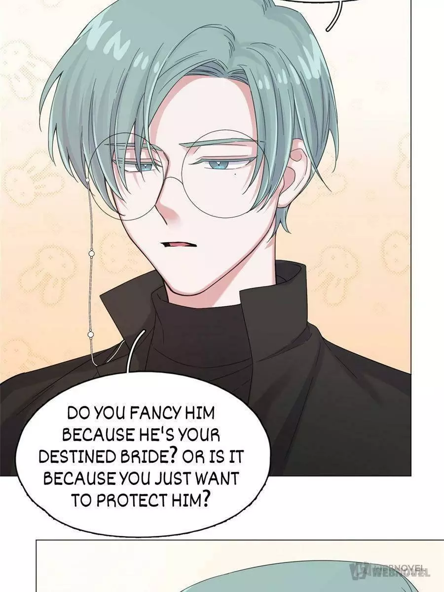 An Emperor Persistently Pursuits The Twelfth Wife Chapter 55 page 28