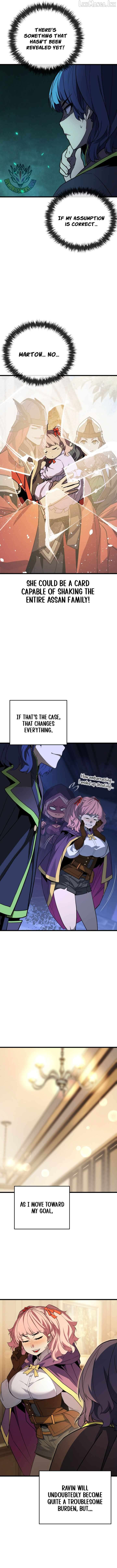 The Player of the Fallen Family Chapter 53 page 7
