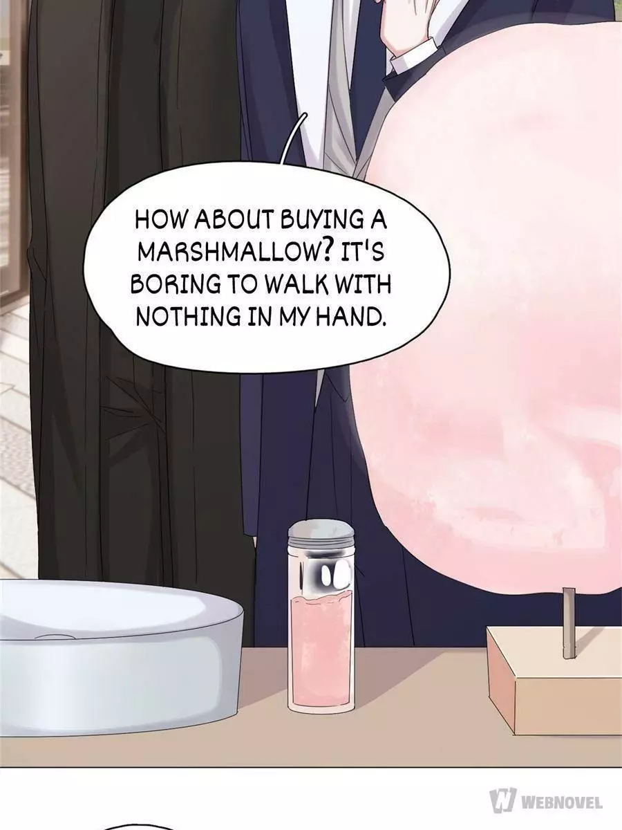 An Emperor Persistently Pursuits The Twelfth Wife Chapter 55 page 21
