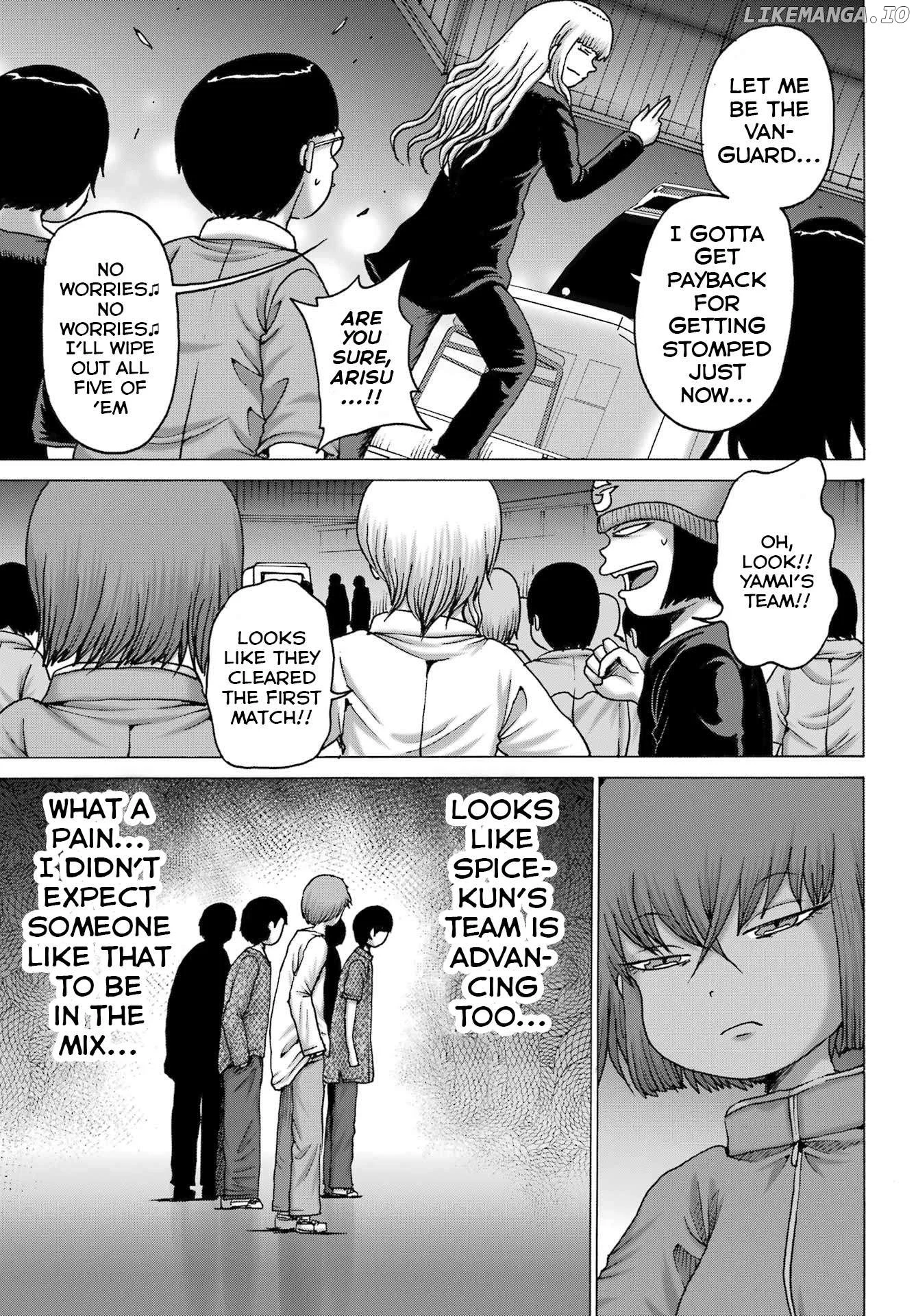 High Score Girl DASH Chapter 54 page 7