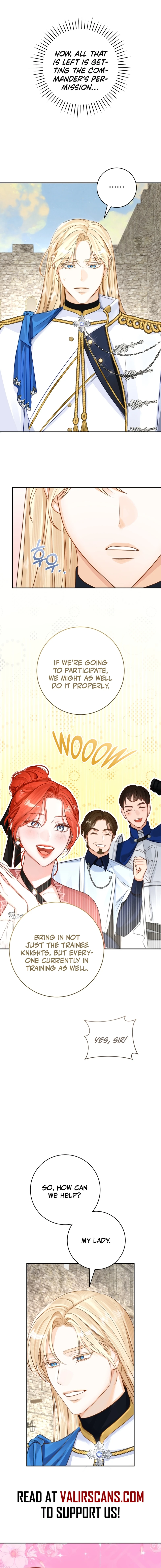 The Archduke's Gorgeous Wedding Was a Fraud Chapter 54 page 13