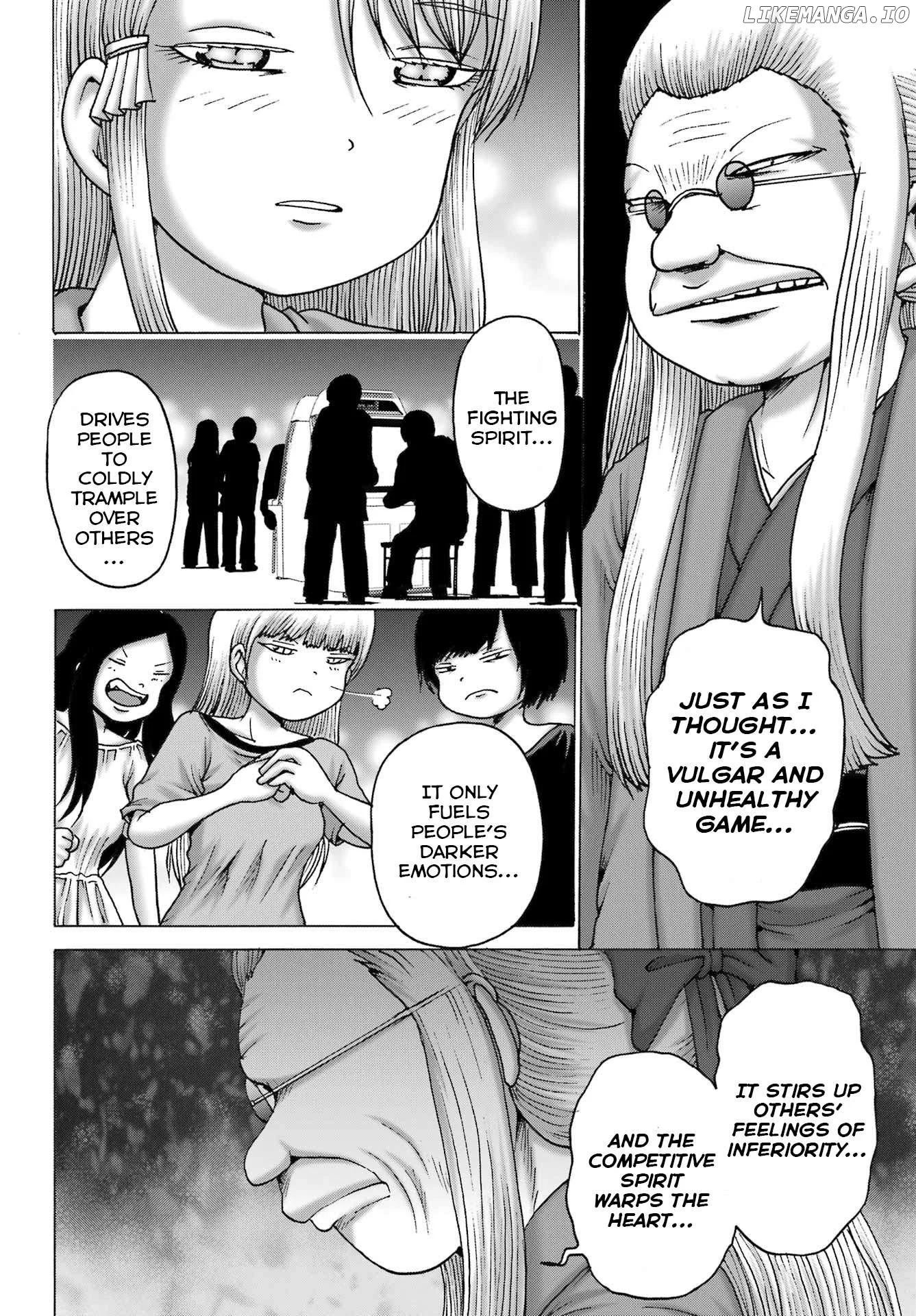 High Score Girl DASH Chapter 54 page 10