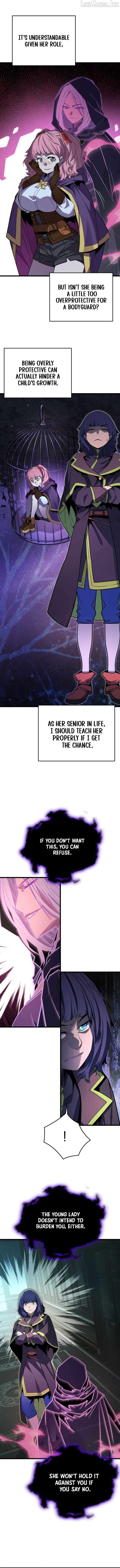 The Player of the Fallen Family Chapter 53 page 12