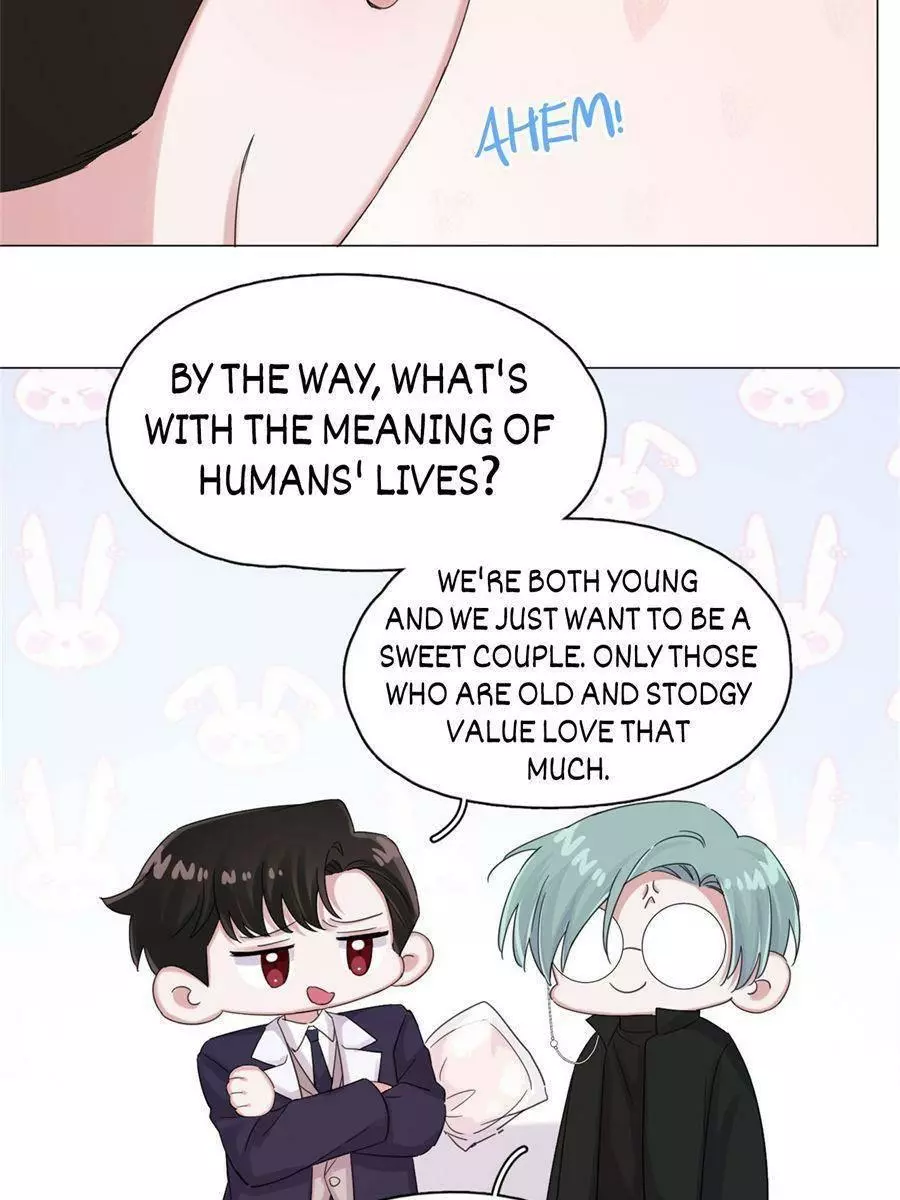 An Emperor Persistently Pursuits The Twelfth Wife Chapter 55 page 44