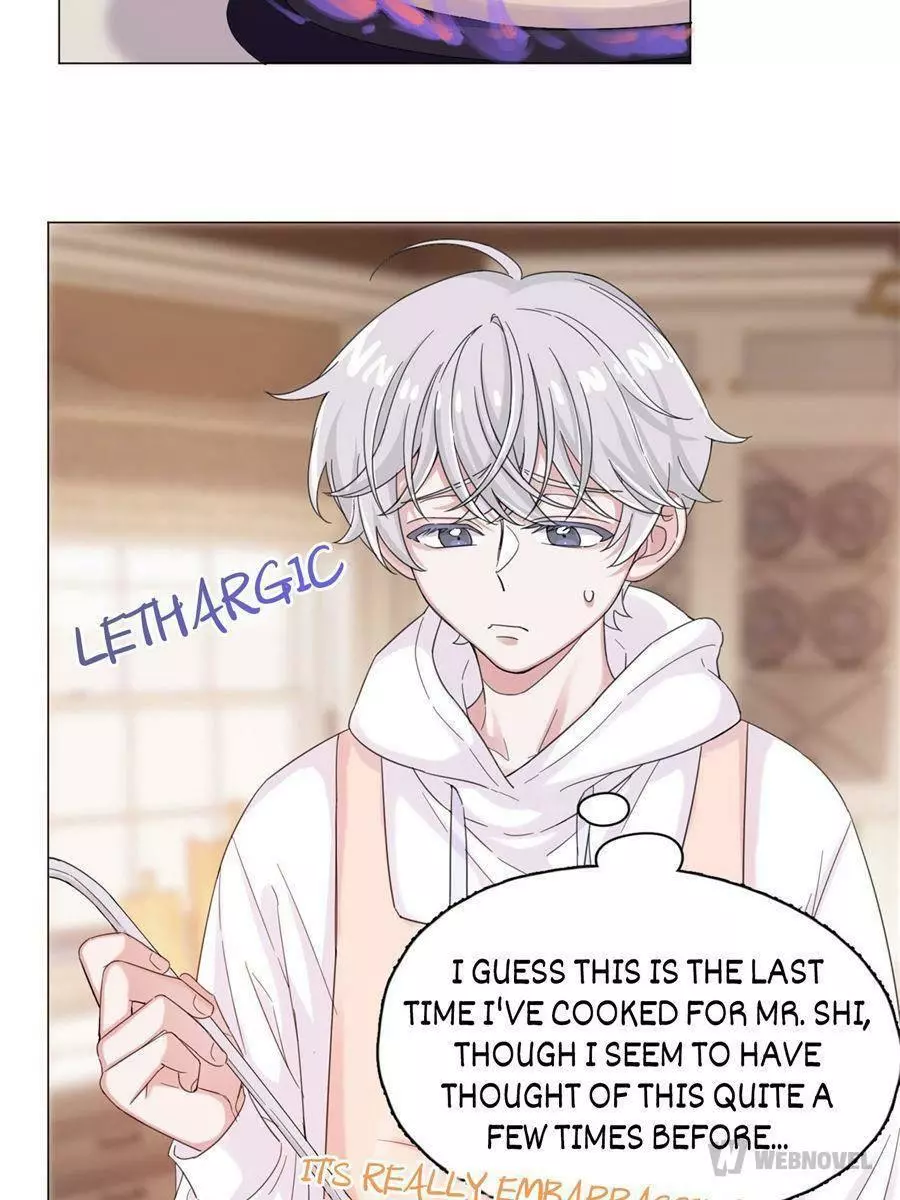 An Emperor Persistently Pursuits The Twelfth Wife Chapter 55 page 46