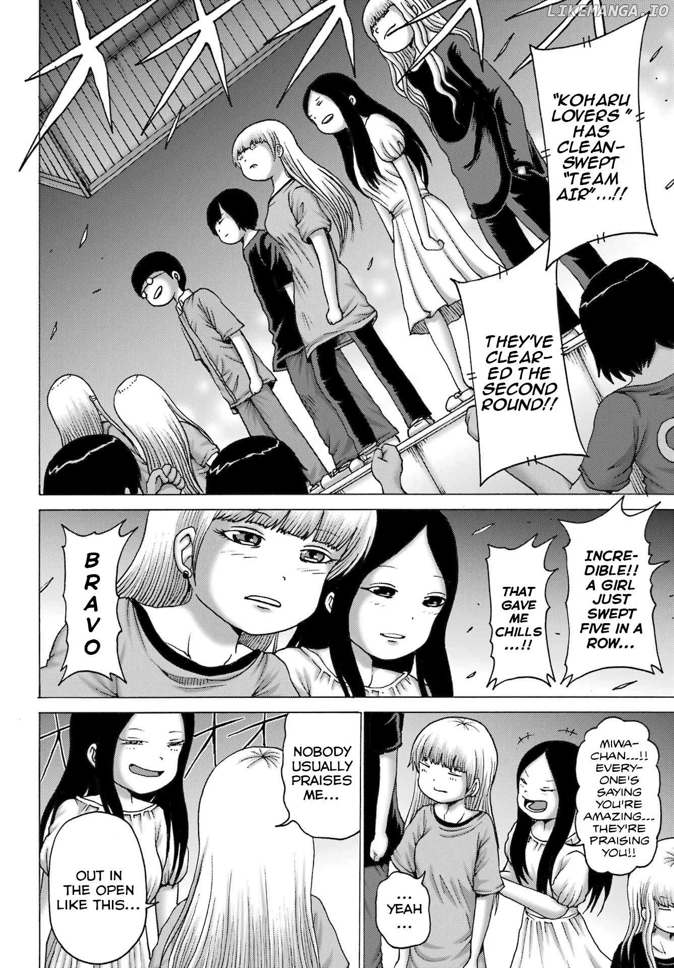 High Score Girl DASH Chapter 54 page 16