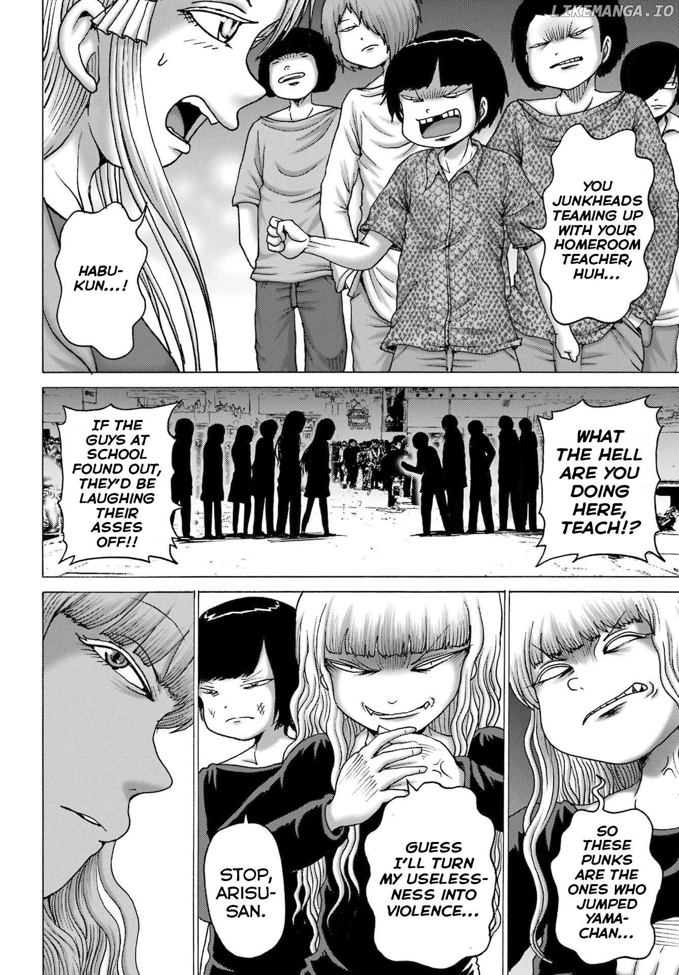 High Score Girl DASH Chapter 54 page 18
