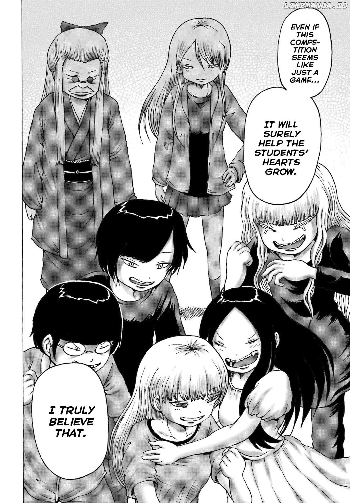 High Score Girl DASH Chapter 54 page 14