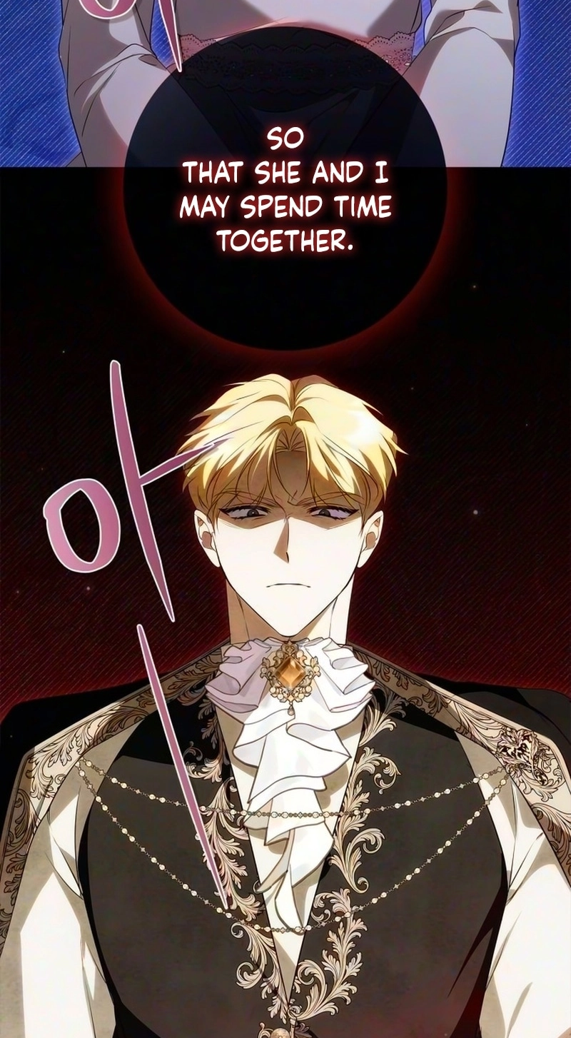 The Emperor Is Annoyed by the Maid Chapter 54 page 3