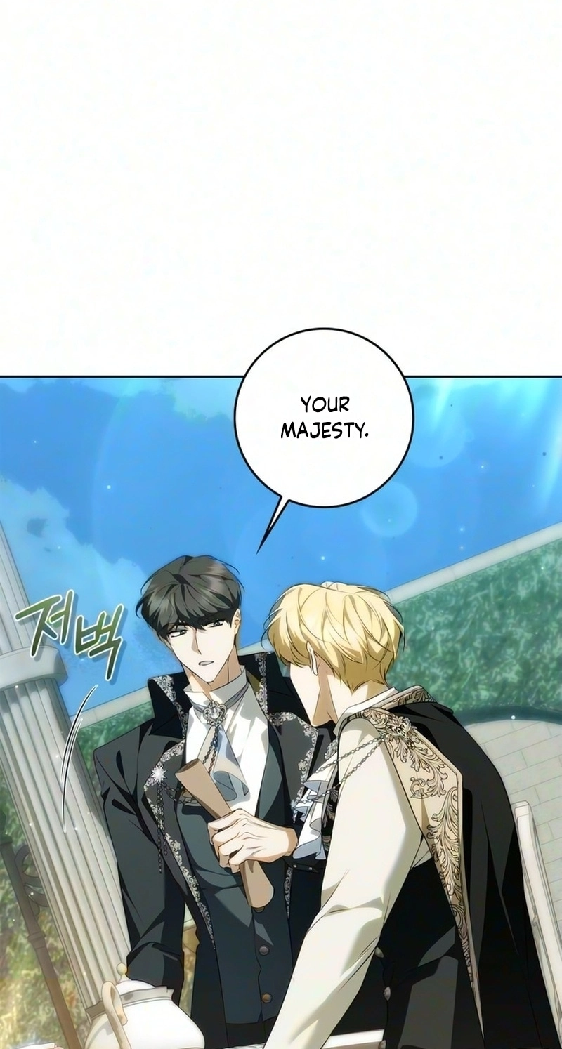 The Emperor Is Annoyed by the Maid Chapter 54 page 16