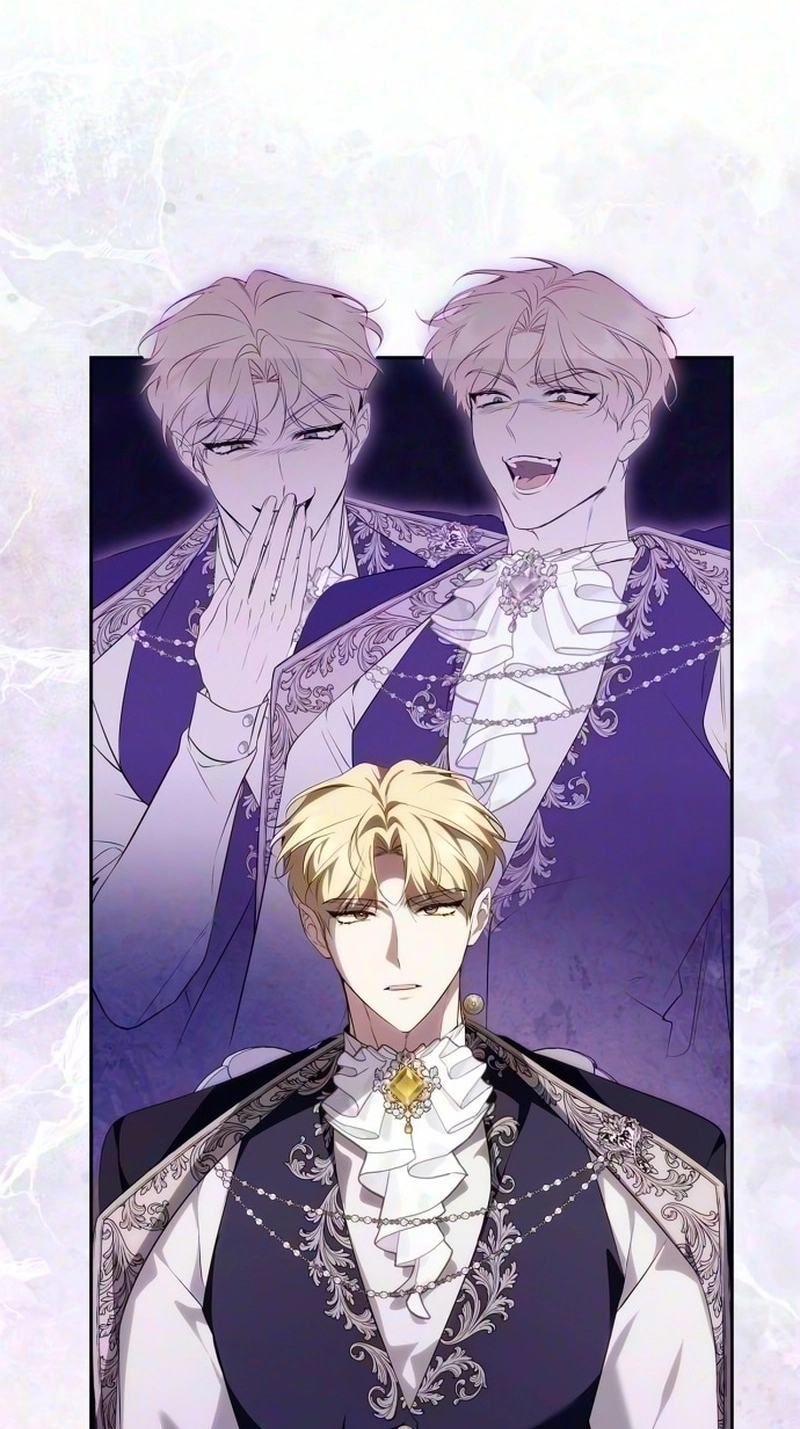 The Emperor Is Annoyed by the Maid Chapter 54 page 9