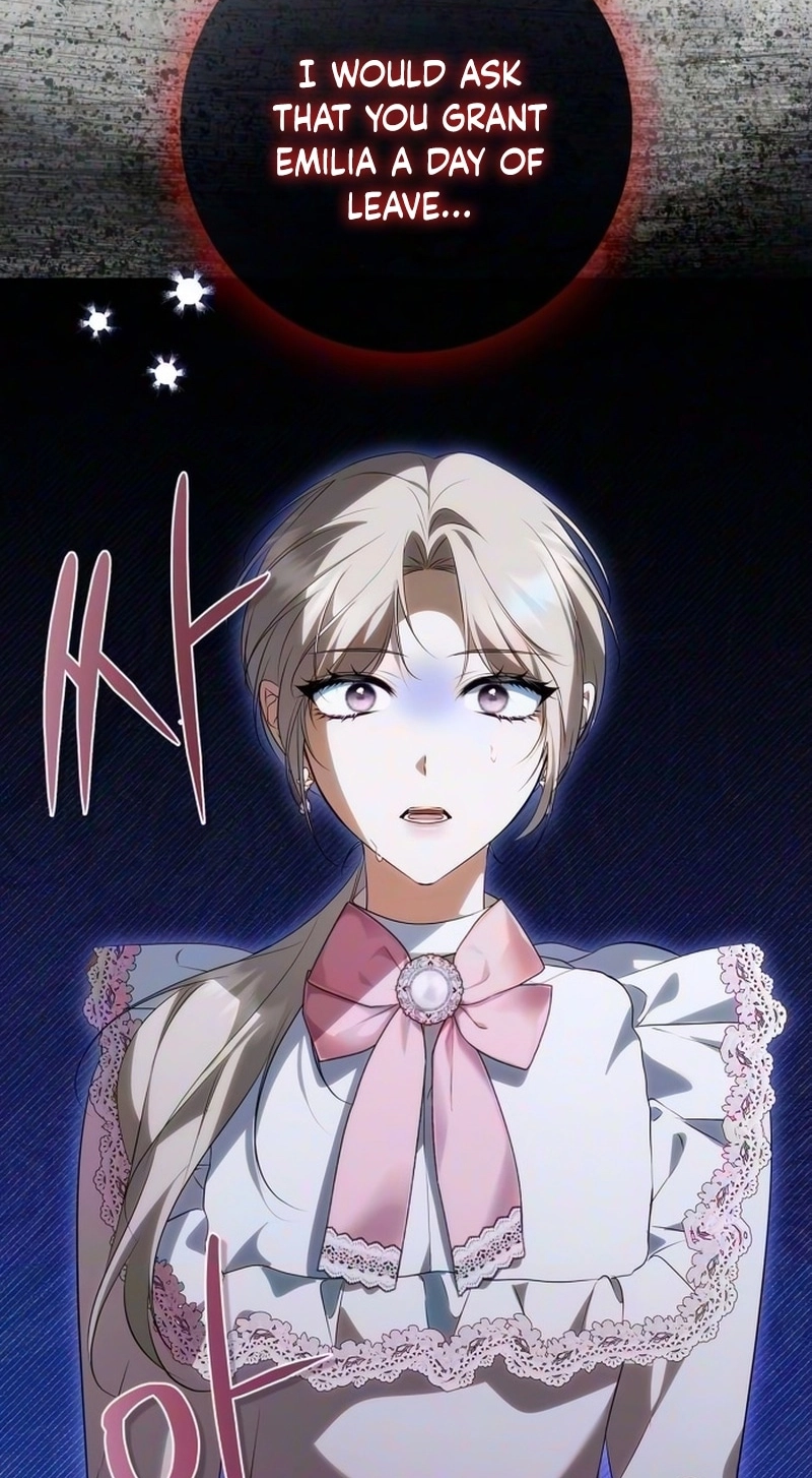 The Emperor Is Annoyed by the Maid Chapter 54 page 2