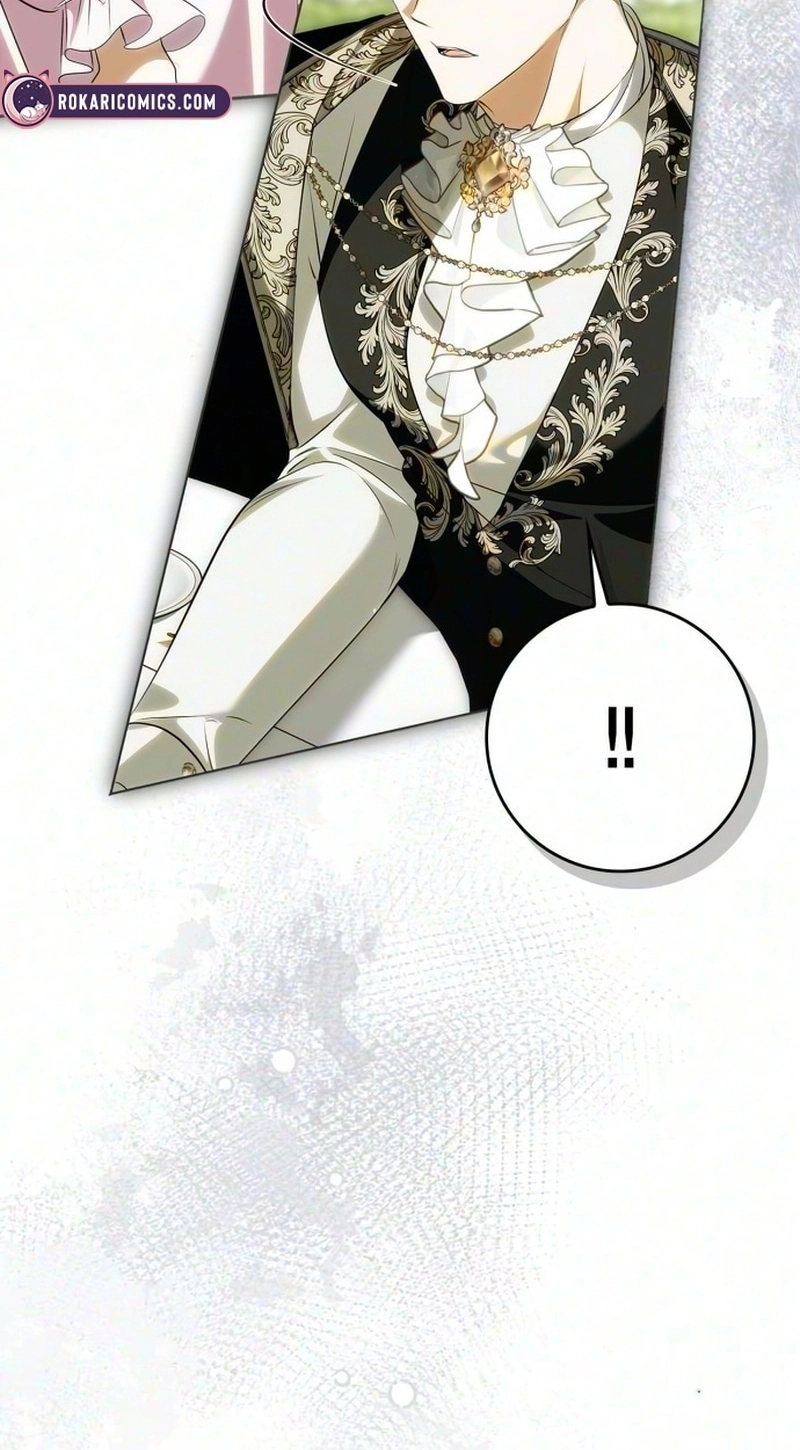 The Emperor Is Annoyed by the Maid Chapter 54 page 6
