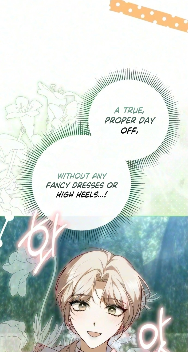 The Emperor Is Annoyed by the Maid Chapter 54 page 14