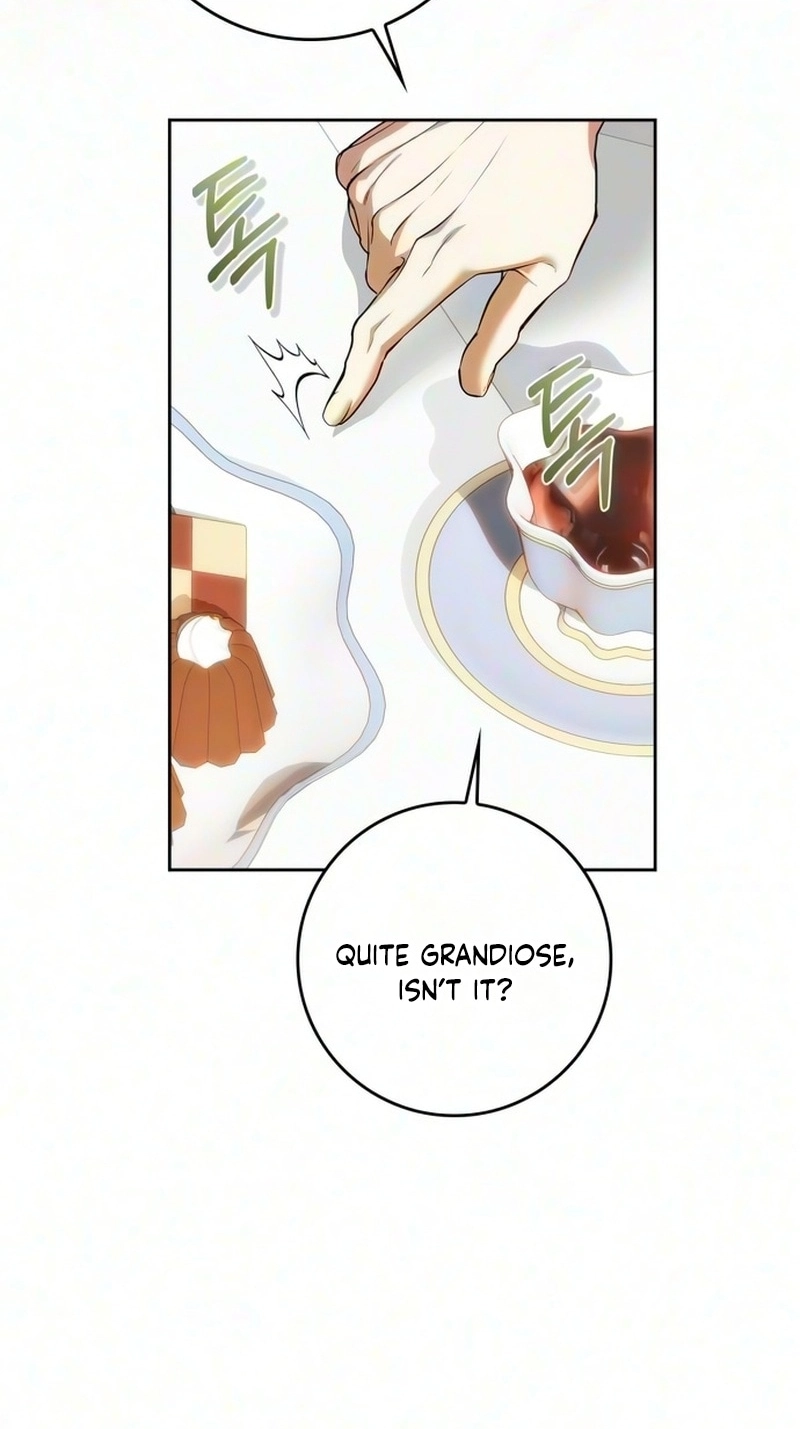 The Emperor Is Annoyed by the Maid Chapter 54 page 42