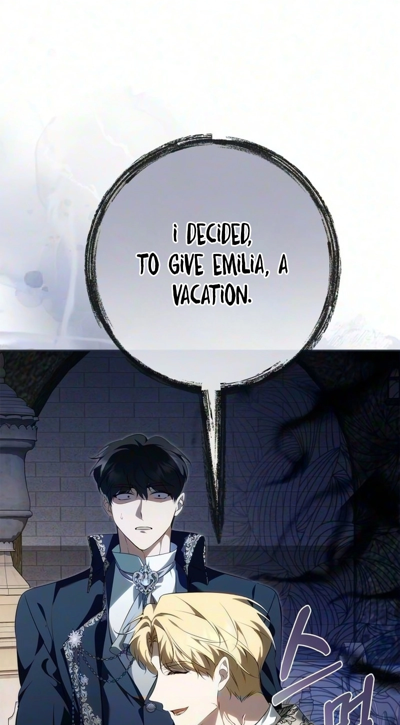 The Emperor Is Annoyed by the Maid Chapter 54 page 21